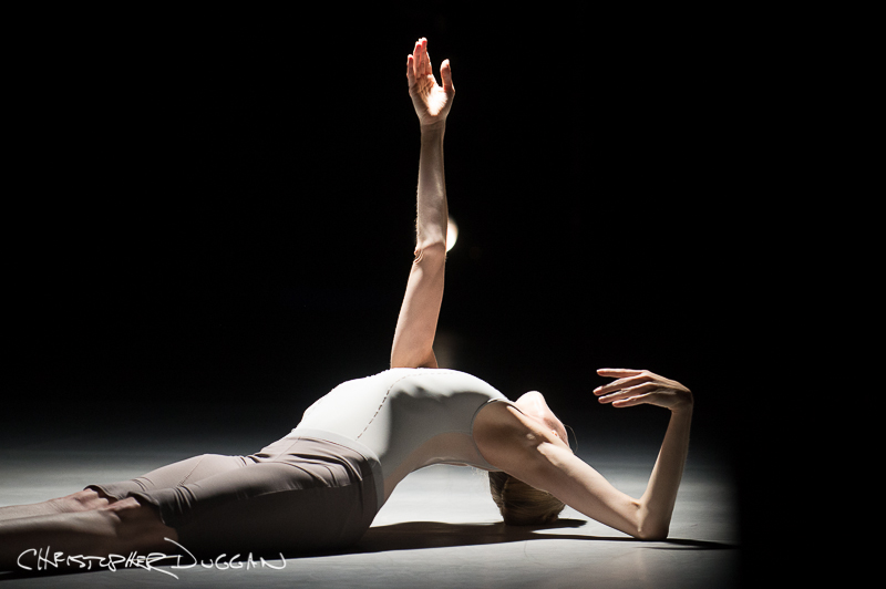 Wendy Whelan at Jacob's Pillow. Photo by Christopher Duggan.